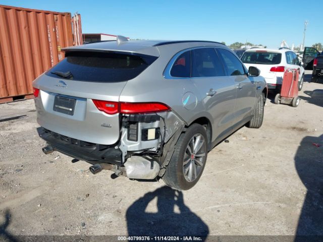SADCK2BV8HA886039 Jaguar F-pace 35t Prestige