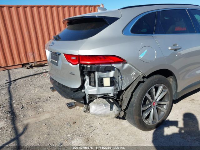 SADCK2BV8HA886039 Jaguar F-pace 35t Prestige