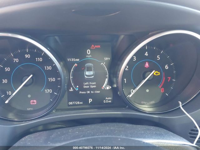 SADCK2BV8HA886039 Jaguar F-pace 35t Prestige