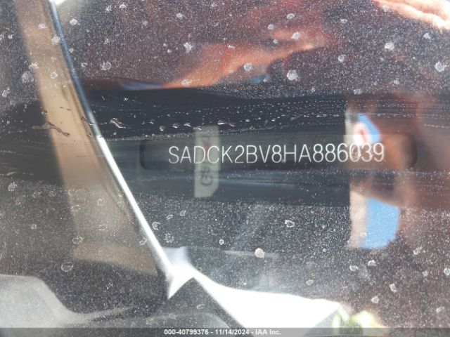 SADCK2BV8HA886039 Jaguar F-pace 35t Prestige