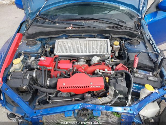 JF1GR7E63EG200921 Subaru Impreza Wrx