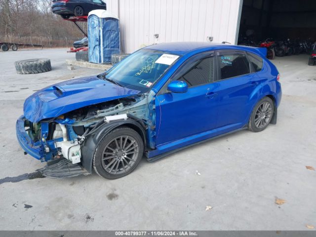 JF1GR7E63EG200921 Subaru Impreza Wrx