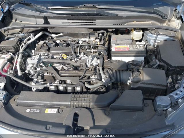 JTDS4MCE5MJ074641 Toyota COROLLA SE