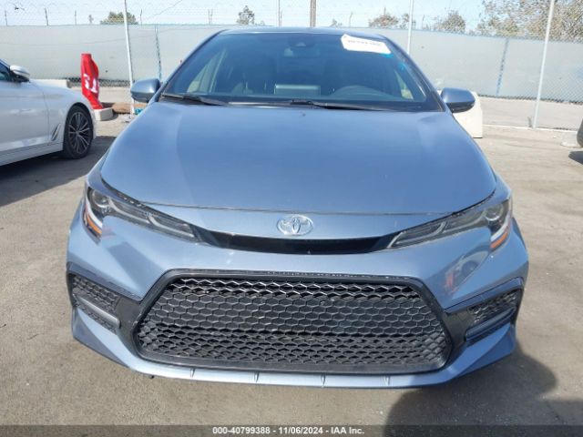 JTDS4MCE5MJ074641 Toyota COROLLA SE