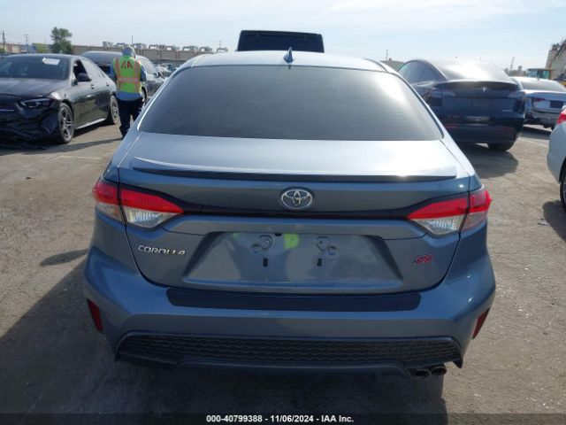 JTDS4MCE5MJ074641 Toyota COROLLA SE