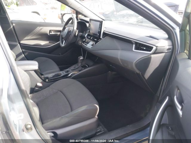 JTDS4MCE5MJ074641 Toyota COROLLA SE