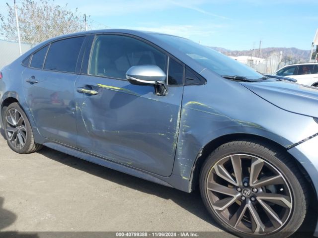 JTDS4MCE5MJ074641 Toyota COROLLA SE