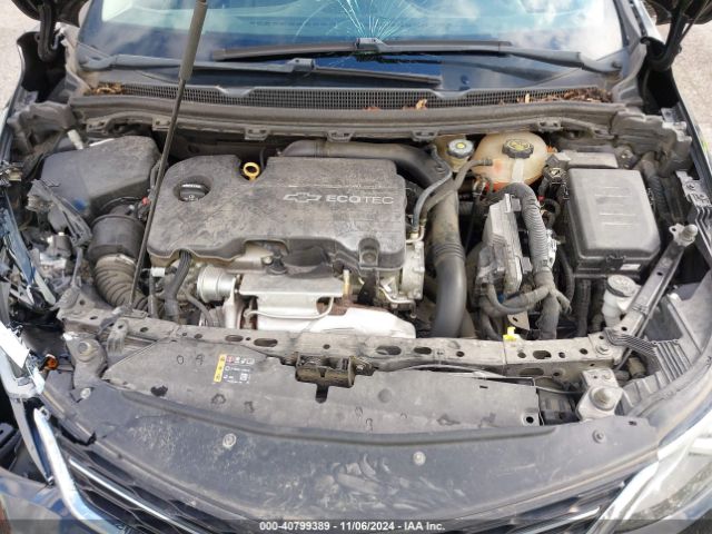 1G1BF5SM6H7232215 Chevrolet Cruze Premier Auto