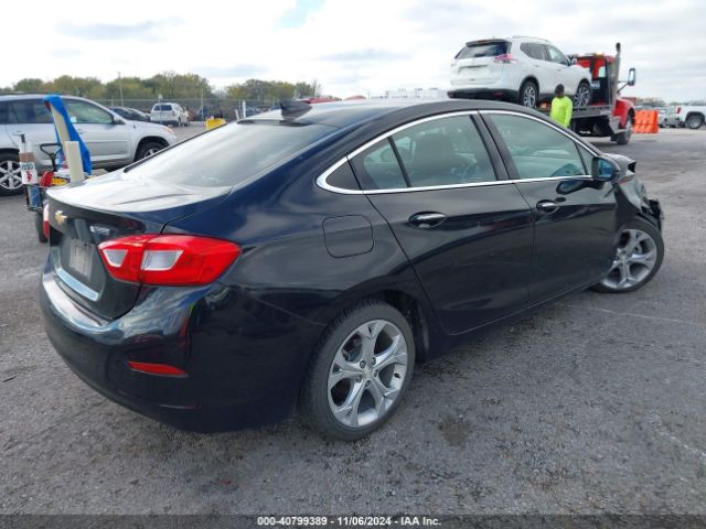 1G1BF5SM6H7232215 Chevrolet Cruze Premier Auto