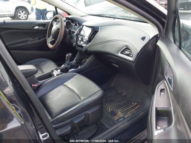 1G1BF5SM6H7232215 Chevrolet Cruze Premier Auto