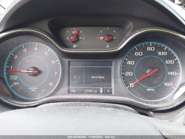 1G1BF5SM6H7232215 Chevrolet Cruze Premier Auto