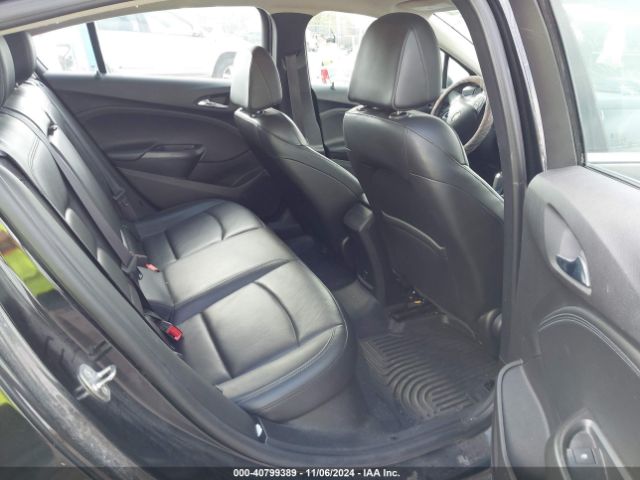 1G1BF5SM6H7232215 Chevrolet Cruze Premier Auto