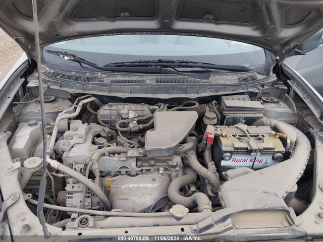 Nissan Rogue Select S 2015 JN8AS5MV8FW253966 Image 10