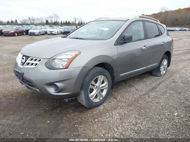 Nissan Rogue Select S 2015 JN8AS5MV8FW253966 Image 2