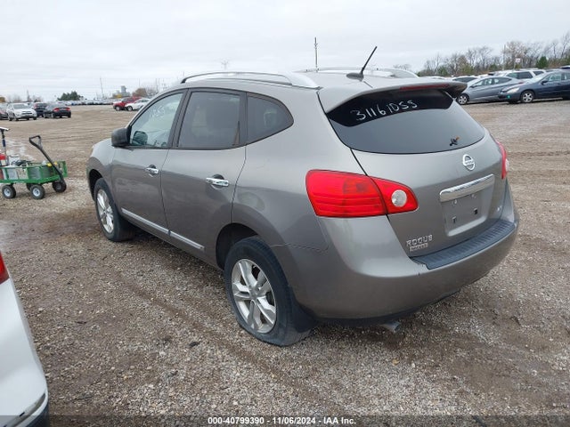 Nissan Rogue Select S 2015 JN8AS5MV8FW253966 Image 3