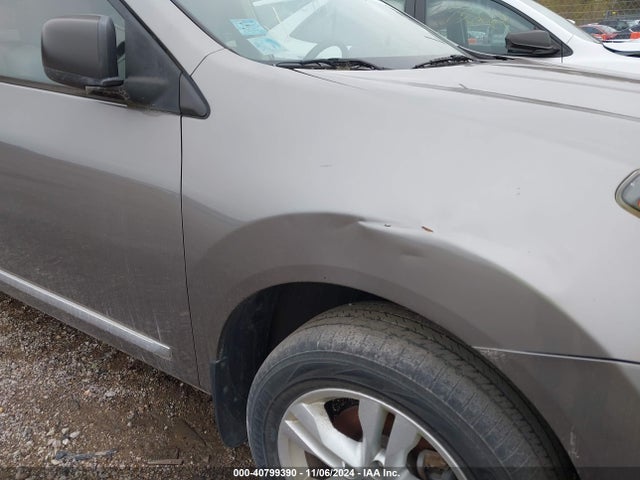 Nissan Rogue Select S 2015 JN8AS5MV8FW253966 Image 6