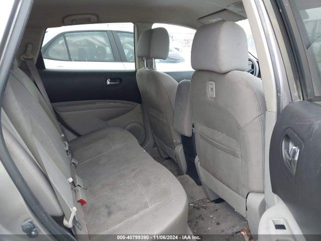Nissan Rogue Select S 2015 JN8AS5MV8FW253966 Image 8