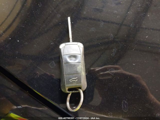 2005 PORSCHE CAYENNE WP1AC29PX5LA92634 Photo 10