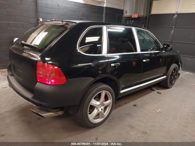 2005 PORSCHE CAYENNE WP1AC29PX5LA92634 Photo 3