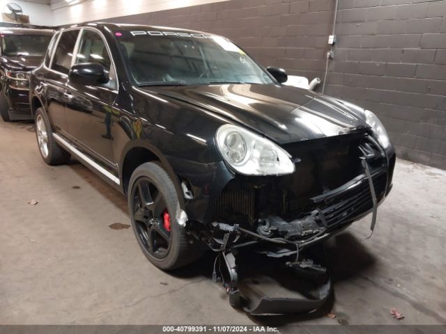 2005 PORSCHE CAYENNE WP1AC29PX5LA92634 Photo 5