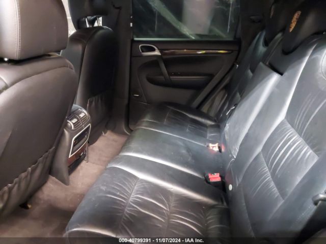 2005 PORSCHE CAYENNE WP1AC29PX5LA92634 Photo 7