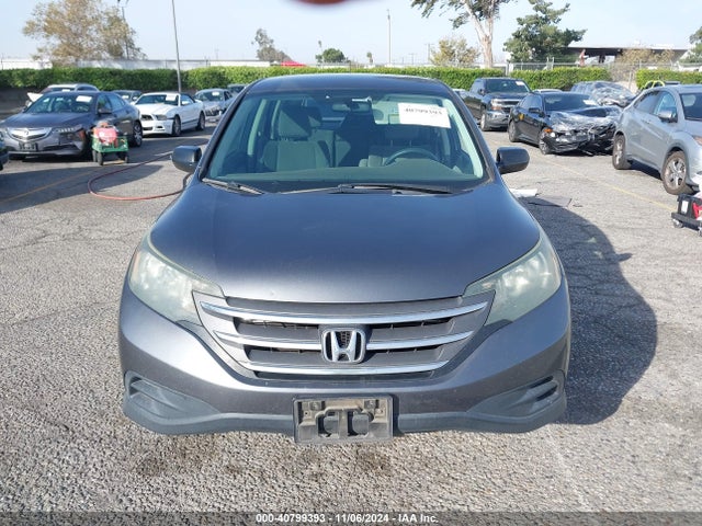Honda CR-V LX 2014 3CZRM3H35EG715168 Image 12