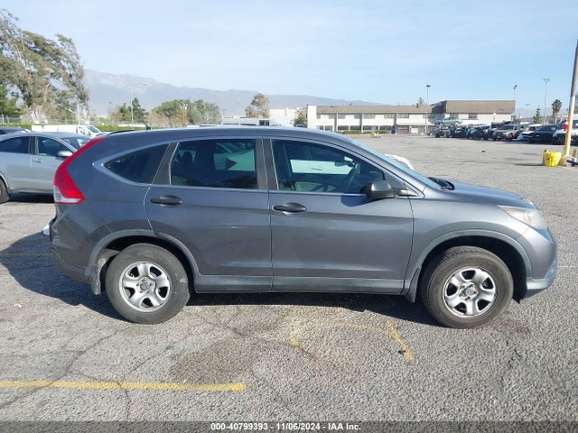 Honda CR-V LX 2014 3CZRM3H35EG715168 Image 13
