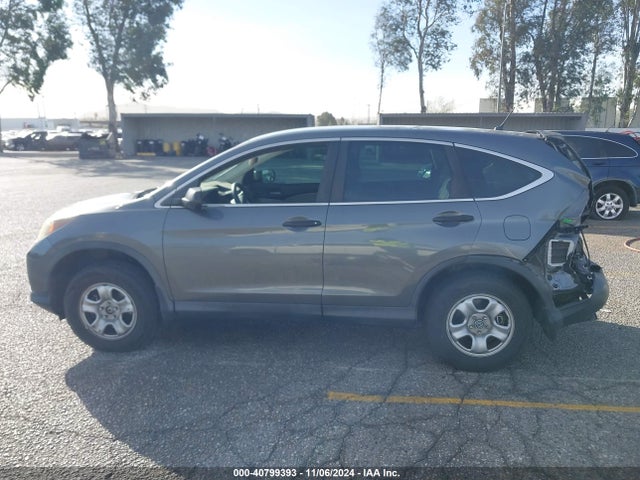 Honda CR-V LX 2014 3CZRM3H35EG715168 Image 14