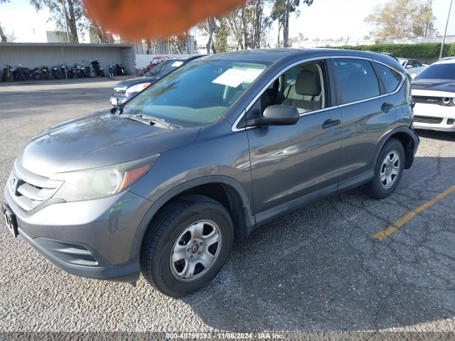 Honda CR-V LX 2014 3CZRM3H35EG715168 Image 2