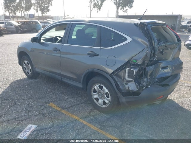 Honda CR-V LX 2014 3CZRM3H35EG715168 Image 3