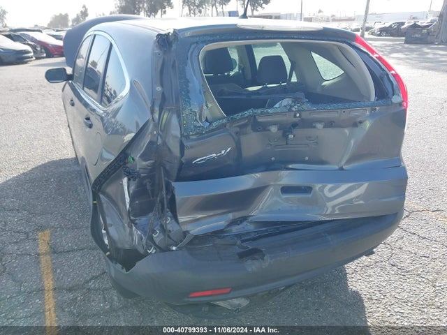 Honda CR-V LX 2014 3CZRM3H35EG715168 Image 6
