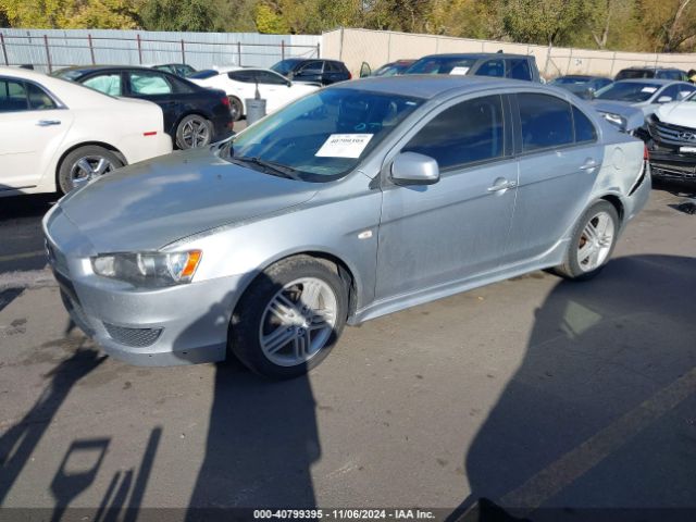 2009 MITSUBISHI LANCER JA3AU26U79U006851 Photo 1