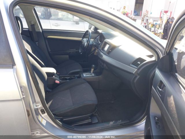 2009 MITSUBISHI LANCER JA3AU26U79U006851 Photo 4