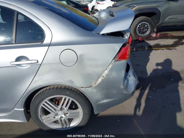 2009 MITSUBISHI LANCER JA3AU26U79U006851 Photo 5