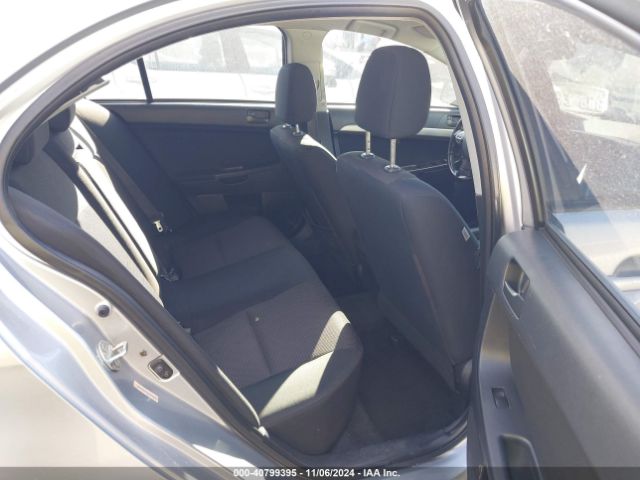 2009 MITSUBISHI LANCER JA3AU26U79U006851 Photo 7