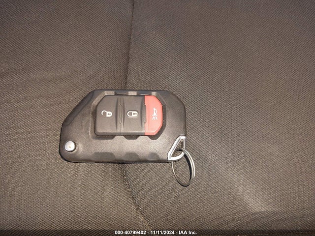 1C4GJXAG1JW139665 Jeep Wrangler Sport S 4x4
