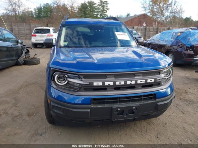 3FMCR9B69RRE99690 Ford Bronco Sport Big Bend