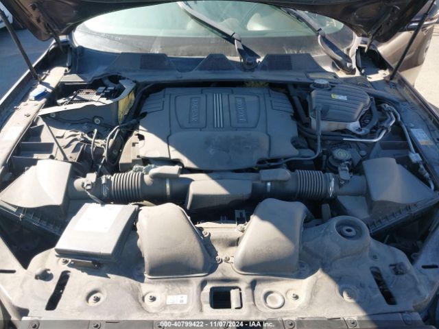 2011 JAGUAR XJ SAJWA1CB8BLV05958 Photo 9