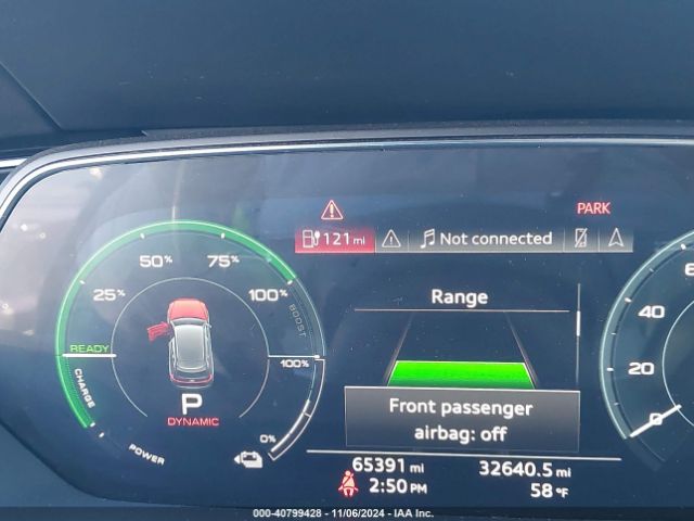 WA1LAAGE5KB005407 Audi E-tron Premium Plus