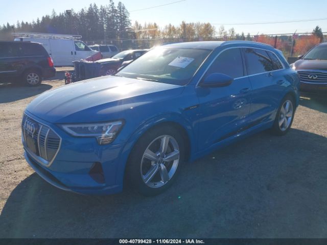 WA1LAAGE5KB005407 Audi E-tron Premium Plus
