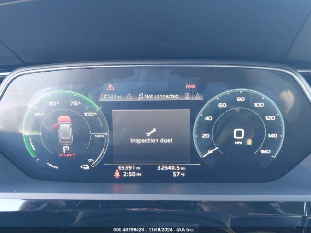 WA1LAAGE5KB005407 Audi E-tron Premium Plus