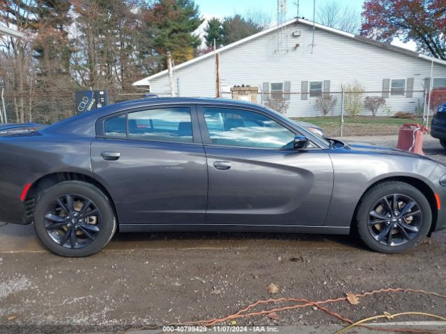 2C3CDXJG2MH557942 Dodge Charger Sxt Awd