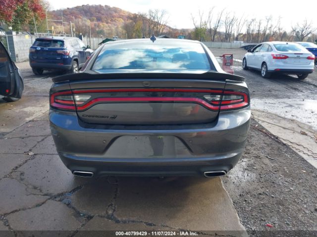 2C3CDXJG2MH557942 Dodge Charger Sxt Awd