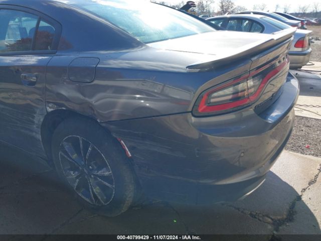 2C3CDXJG2MH557942 Dodge Charger Sxt Awd