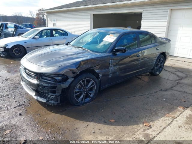 2C3CDXJG2MH557942 Dodge Charger Sxt Awd