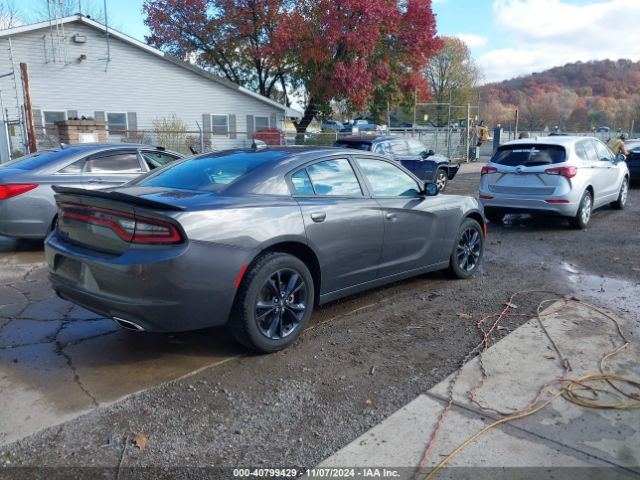 2C3CDXJG2MH557942 Dodge Charger Sxt Awd