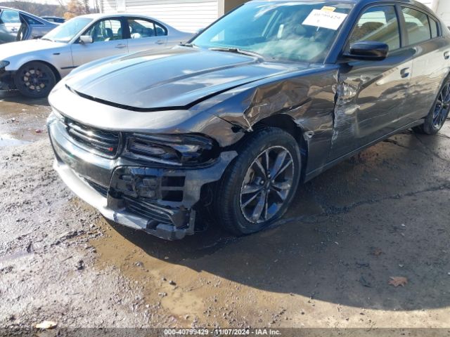 2C3CDXJG2MH557942 Dodge Charger Sxt Awd