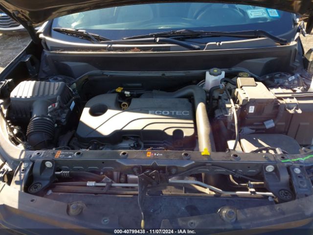 2GNAXHEV6L6268850 Chevrolet Equinox Fwd Ls