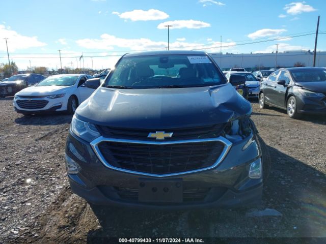 2GNAXHEV6L6268850 Chevrolet Equinox Fwd Ls
