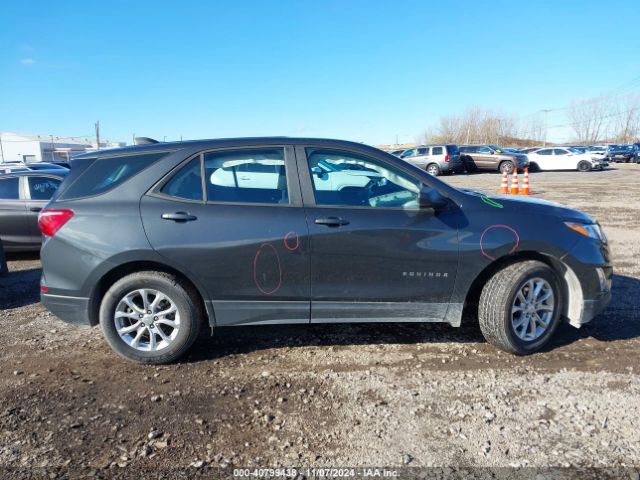 2GNAXHEV6L6268850 Chevrolet Equinox Fwd Ls
